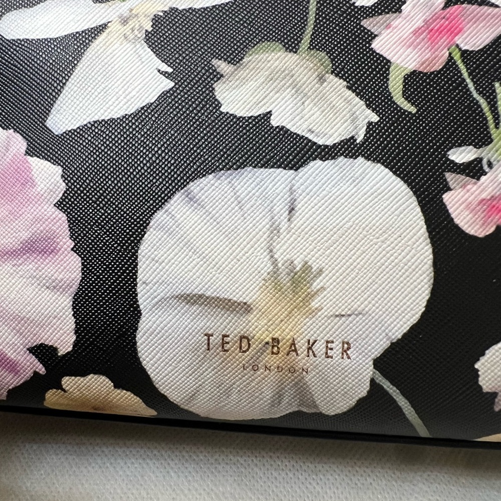Ted Baker Floral Crossbody Bag NWT - Picture 8 of 12